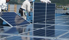 太陽光パネル　太陽光発電設備　太陽光発電設備　ソーラーパネル　