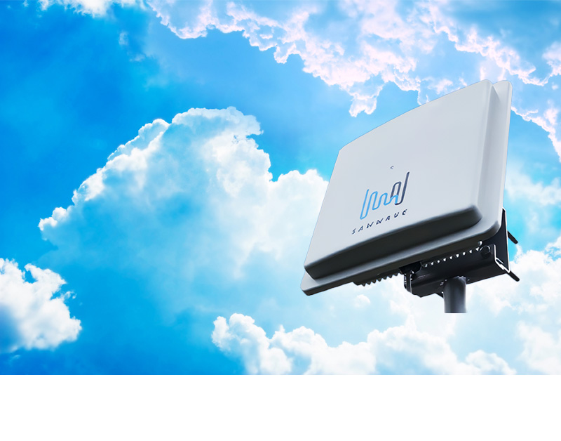 LANケーブルの写真